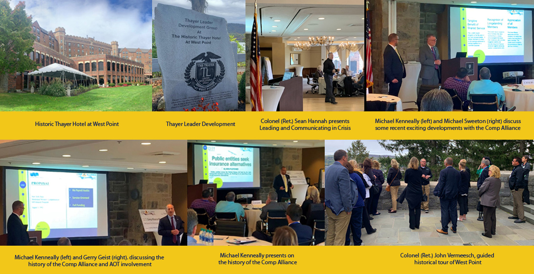 Alliance 25th Symposium Collage